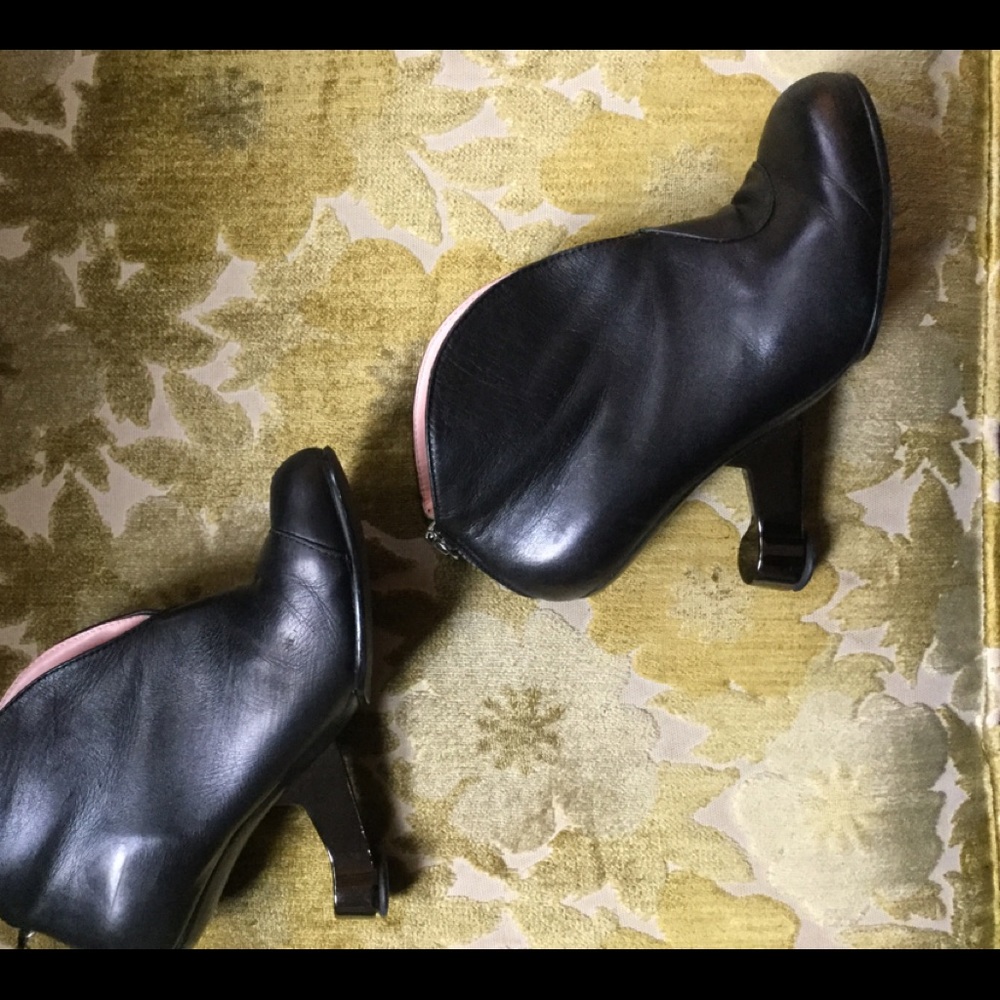 United Nude Eamz Booties Size 36